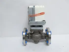 E31K34-ZCZF1 MAGNATROL Box Solenoid Valve Flange