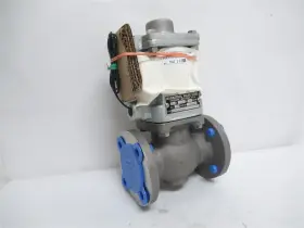 E41K36-ZCZF1 MAGNATROL Box Solenoid Valve Pipe