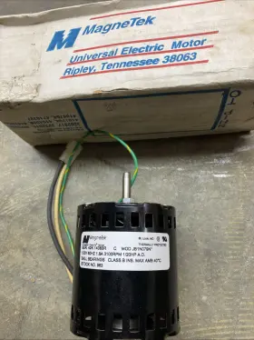 663001308706 MAGNETEK Shaded Pole Motor Rpm Volts