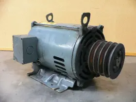 7-850127-01-OJ MAGNETEK/A.O SMITH CENTURY Ac Motor