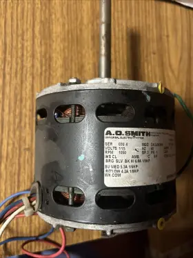 DA3J063N MAGNETEK Shaded Pole Motor #2