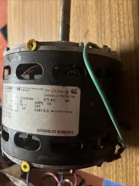 DA3J063N MAGNETEK Shaded Pole Motor #3