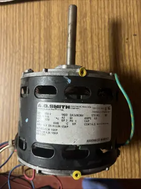 DA3J063N MAGNETEK Shaded Pole Motor