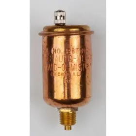 68-AUTO-VENT-MOM MAID-O-MIST Hvac Refrigeration