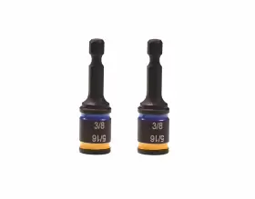 2PK-MSHC1 MALCO Rhex Cleanable Reversible Magnetic Hex