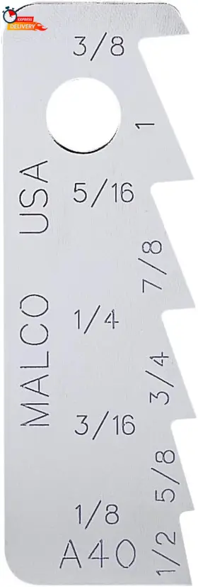 445031838858 MALCO Sheet Scriber