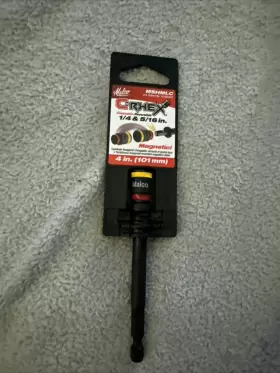 686046551289 MALCO Imshmlc Rhex Cleanable Reversible Magnetic