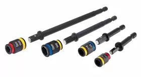 686046556093 MALCO Rhex Cleanable Reversible Magnetic Hex