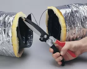 FDC2 MALCO Flex Duct Shear Wire Cutter #3
