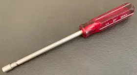 ND8-L MALCO Hollow Shaft Nut Driver