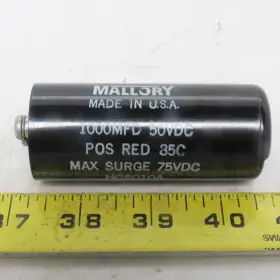 677-9150-04 MALLORY Capacitor Surge