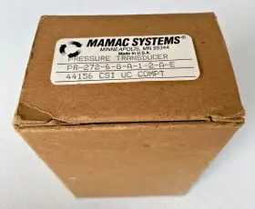 44156 MAMAC Pressure Transducer