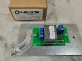 RE-440-2 MAMAC Pilot Relay Box Hvac Amp