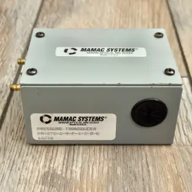 PR-272-2-9-F-1-2-B-E MAMAC SYSTEMS Pressure Transducer