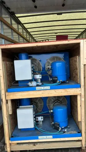 CMT36-3E1 MANEUROP Refrigeration Condensing Unit