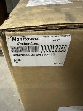 000012350 MANITOWOC Compressor