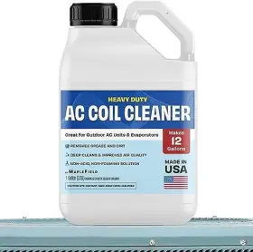 445055810892 MAPLEFIELD Ac Coil Cleaner Gallon Unleashes Ef