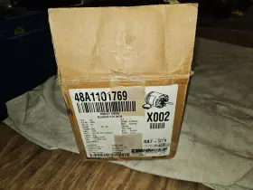 48A1101769 MARATHON ELECTRIC Nos Rpm Psc Blower Motor
