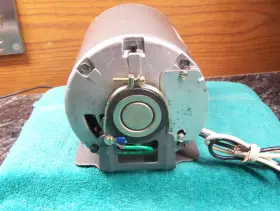 B207 MARATHON ELECTRIC Belt Drive Furnace Blower Motor #3