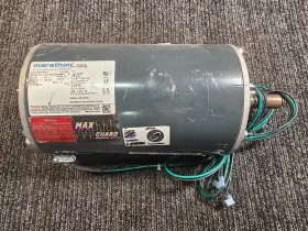 MOT16110 MARATHON General Motor Rpm