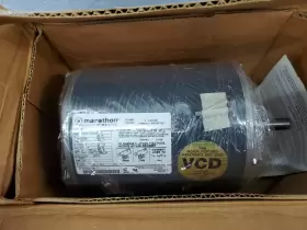 056T17D5342 MARATHON MOTORS Electric Motor Rpm Frame #2