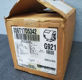 056T17D5342 MARATHON MOTORS Electric Motor Rpm Frame