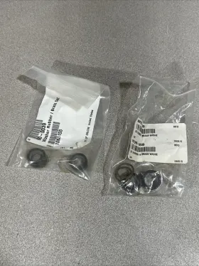 90-0039 MARKET FORGE Set Rubber Washers