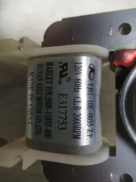 3900-11032-000 MARLEY Motor Rpm #3