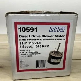 10591 MARS Cw Ccw Motor Capacitor