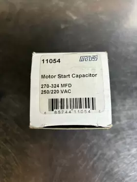 11054 MARS Mfd Motor Start Capacitor #2