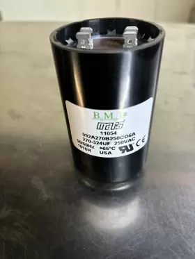 11054 MARS Mfd Motor Start Capacitor