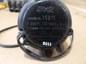 15211 MARS Unit Bearing Motor Cw Cast Iron