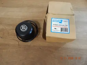 15421 MARS Unit Bearing Cast Iron Motor Screws Volt