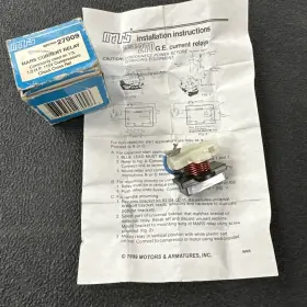 27009 MARS Ge Relay
