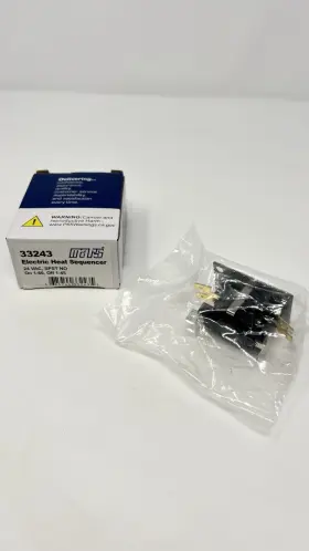 33243 MARS Lennox Delay Relay Sec Nos