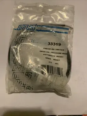 33319 MARS Pressure Switch Ernz Got