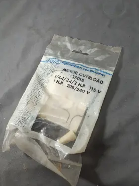 35018 MARS Motor Overload Protector