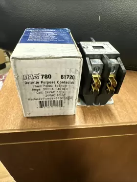 61720 MARS Definite Contactor