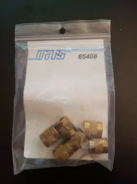 65408 MARS Access Fittings Service Valve Caps Cores