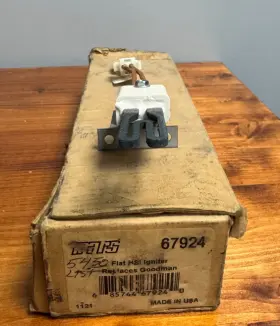 67924 MARS Flat Igniter Hsi Goodman Box