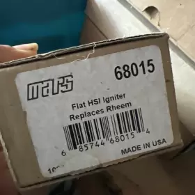 67925 MARS Igniter