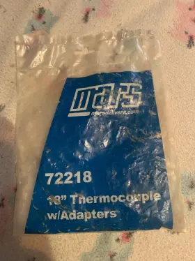 72218 MARS Thermocouple Adapters