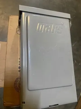 80308 MARS Ac Heat Pump Disconnect Gfci Receptacle