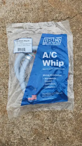 84134 MARS Metallic Whip Feet Kit