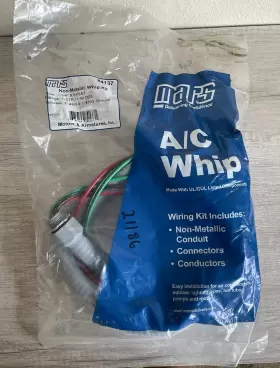 84137 MARS Metallic Whip Feet Deg Kit