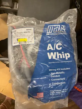 84141 MARS Mettalic Whip Kit