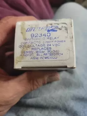 92340 MARS Switching Relay