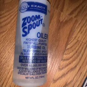93240 MARS Turbine Oil Zoom Spout Oiler Telescoping