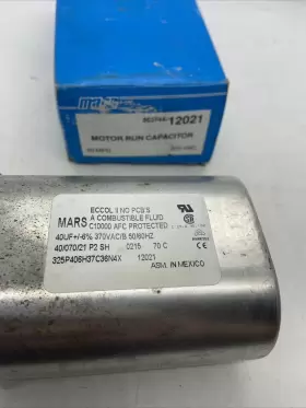 P406H37C36N4X40UF MARS Capacitor #3