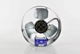 050206035993 MASTER FLOW Gaf Cfm Power Gable Mount Fan Ven #2